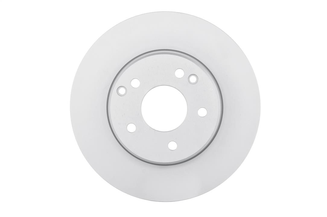Bosch Front vented brake disc – price 150 PLN