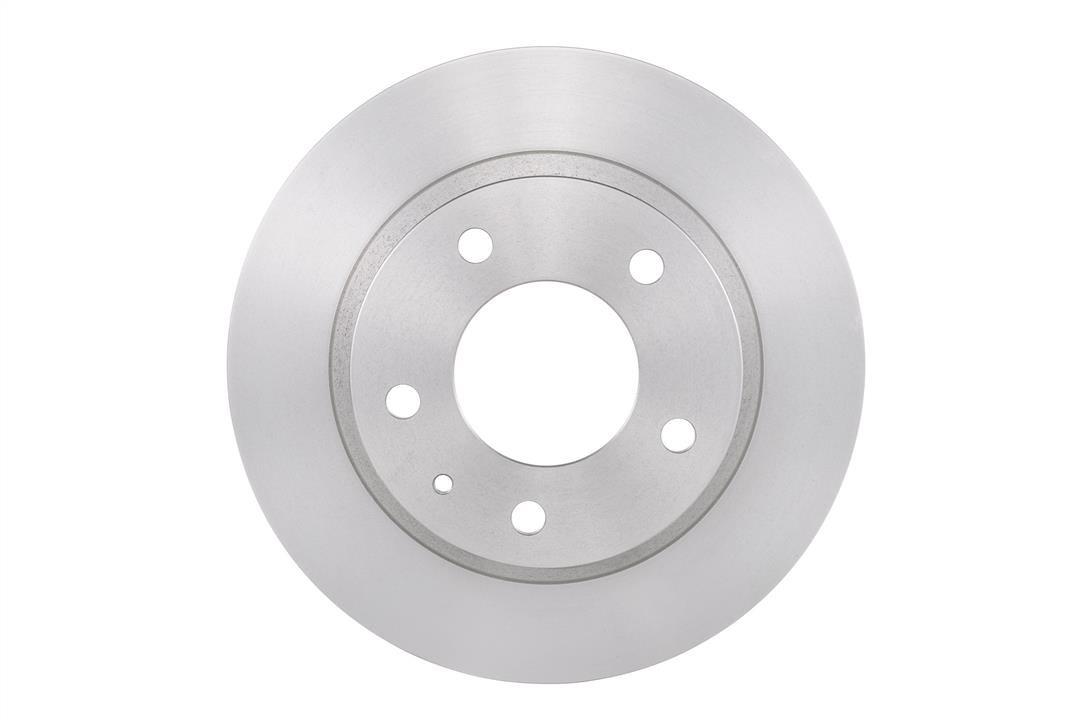 Bosch Bremsscheibe hinten voll – Preis [object Object] PLN