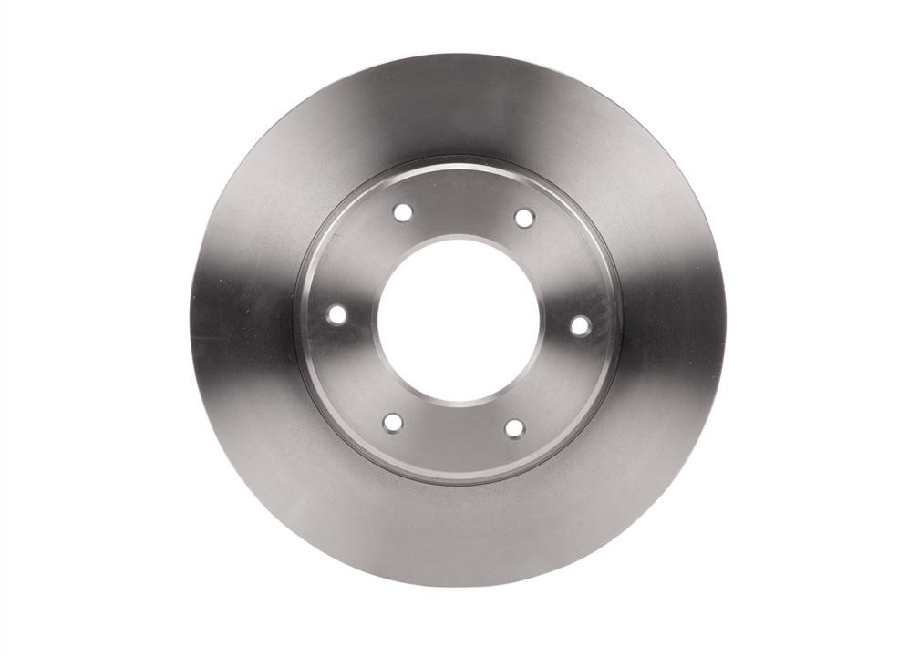 Bosch Wentylowana przednia tarcza hamulcowa – cena 168 PLN