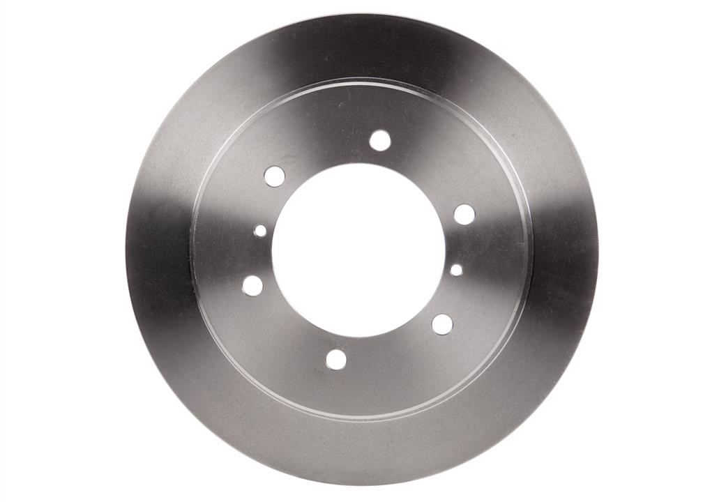 Bosch Rear solid brake disc – price 193 PLN