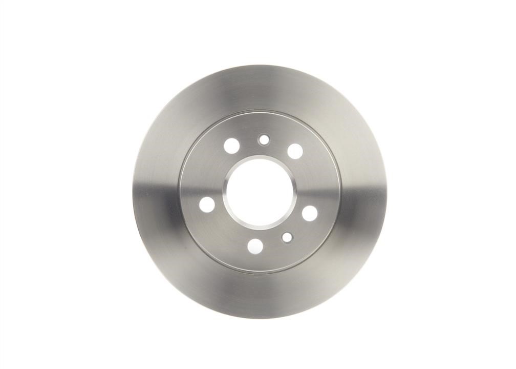 Bosch Rear solid brake disc – price 117 PLN