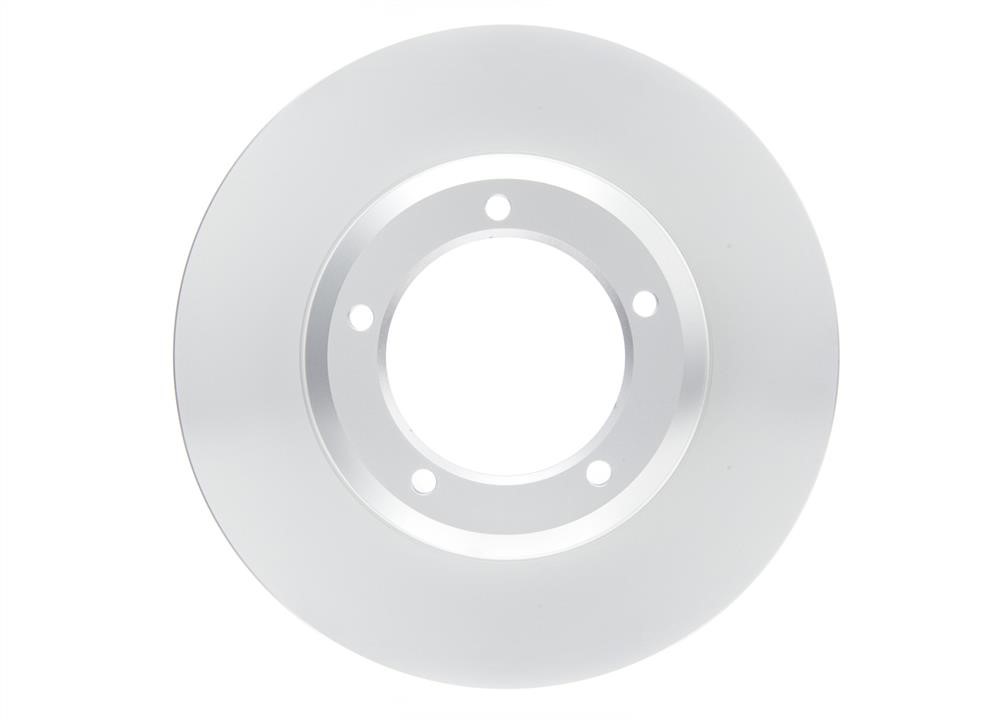 Bosch Front vented brake disc – price 173 PLN