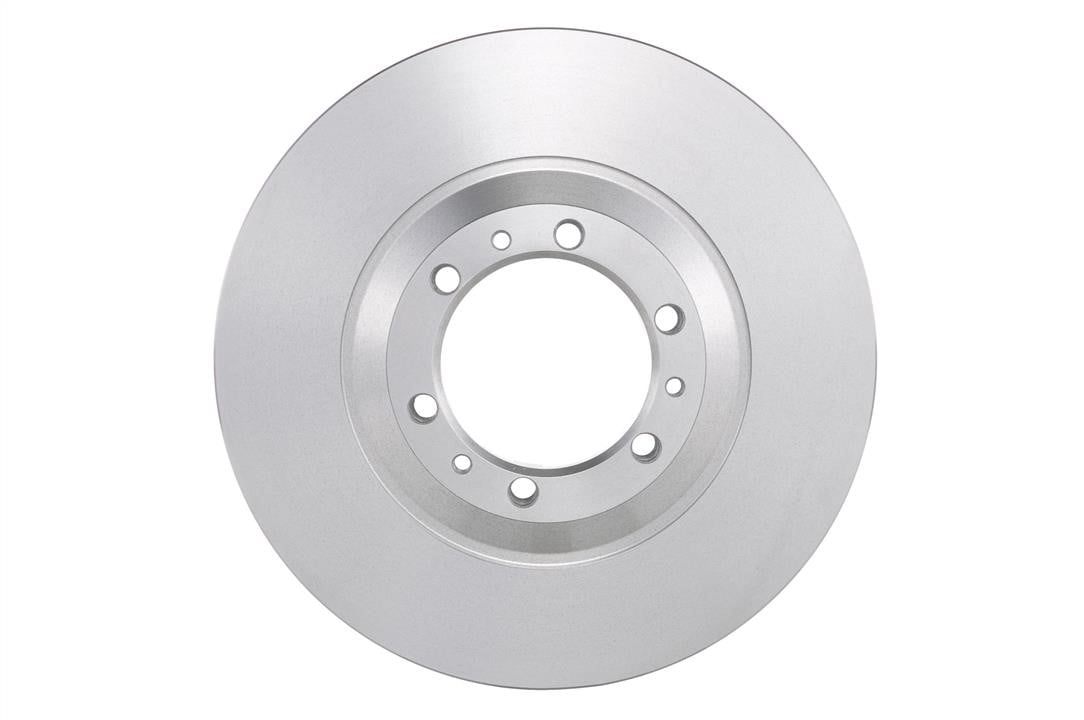 Bosch Wentylowana przednia tarcza hamulcowa – cena 177 PLN