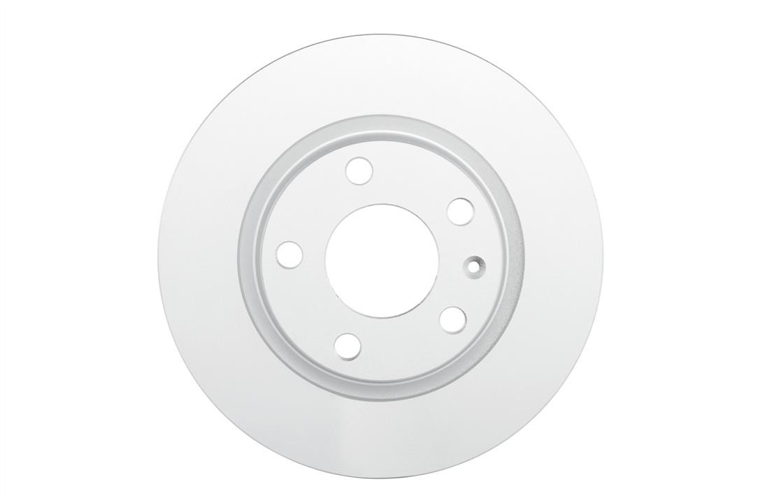 Bosch Brake disc – price 142 PLN