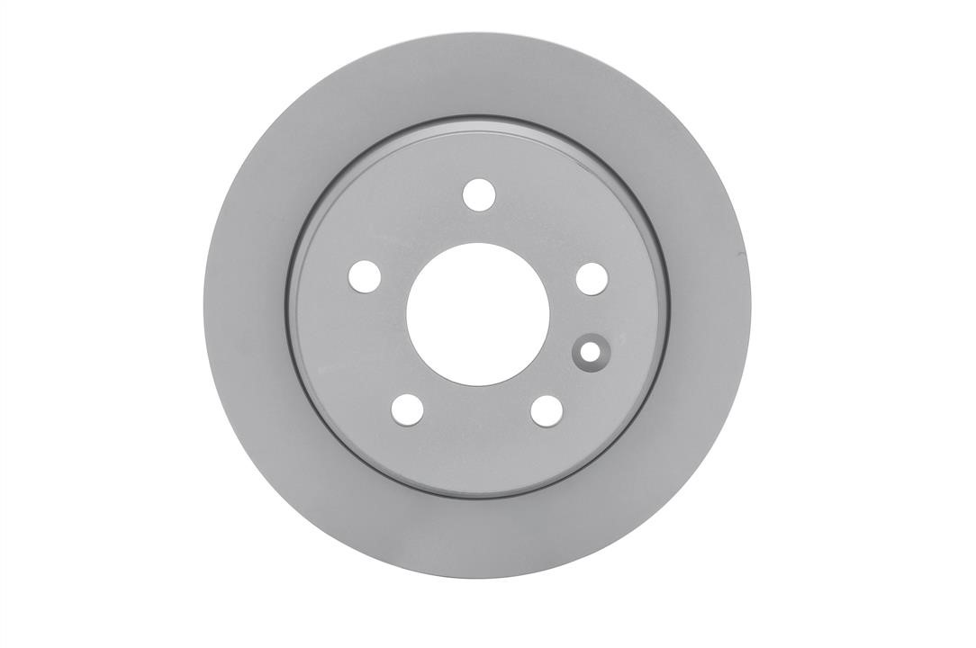 Bosch Bremsscheibe hinten voll – Preis [object Object] PLN