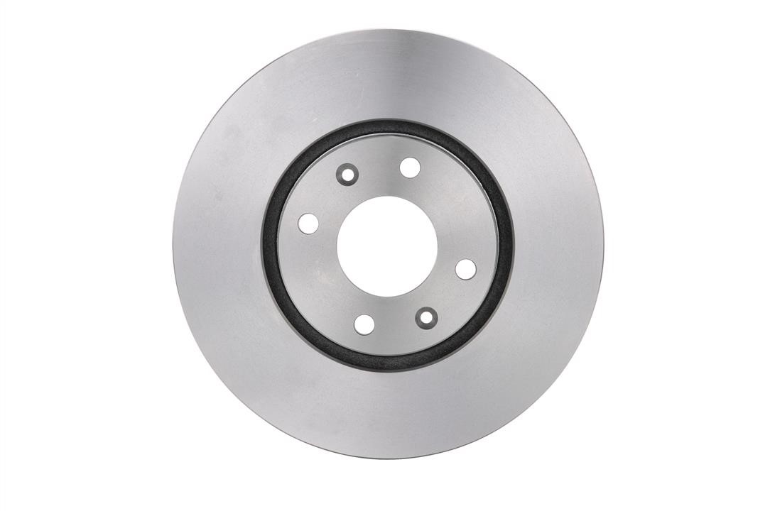 Bosch Front vented brake disc – price 198 PLN