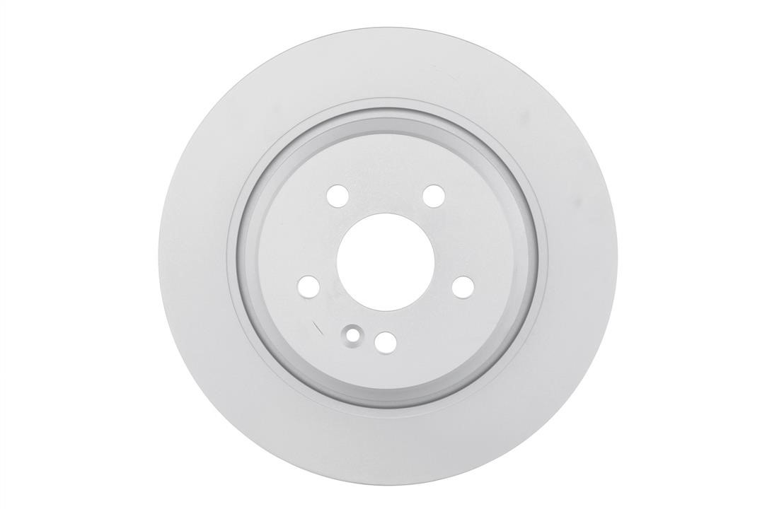 Bosch Bremsscheibe hinten voll – Preis 197 PLN