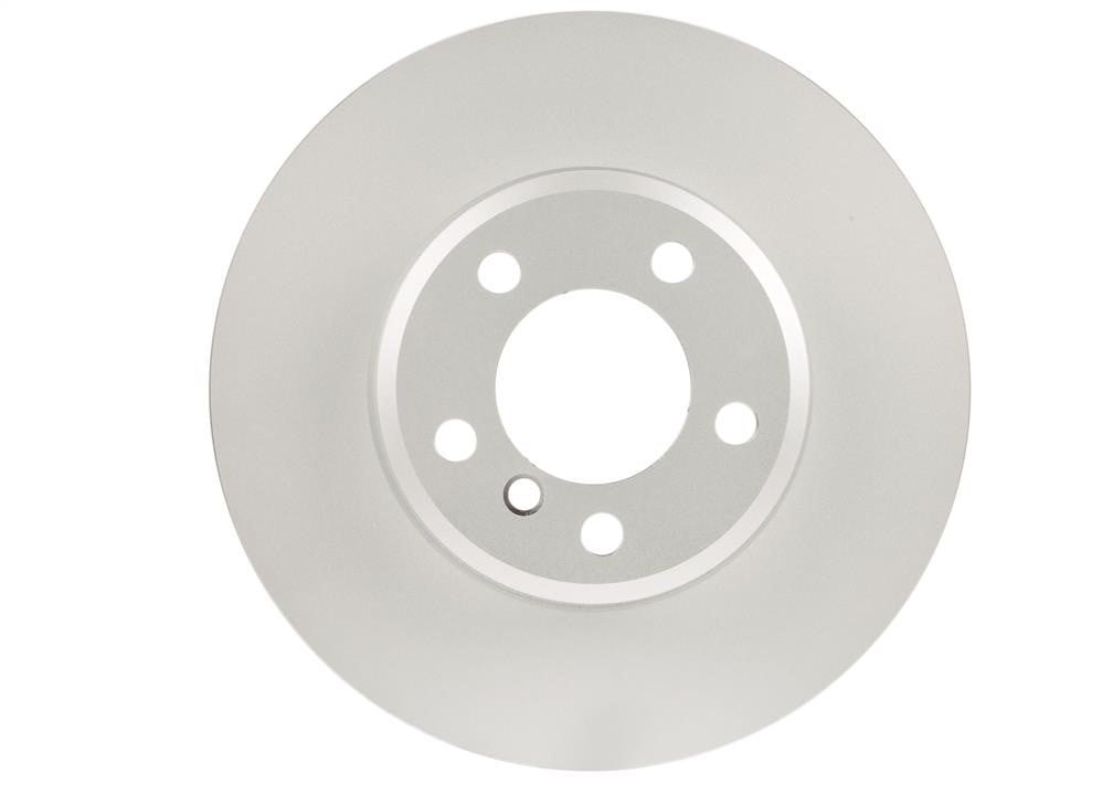 Bosch Wentylowana przednia tarcza hamulcowa – cena 244 PLN