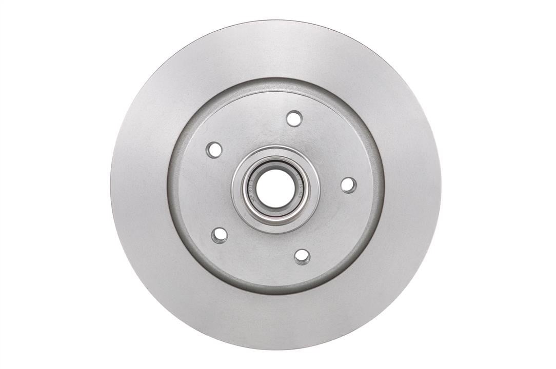Bosch Tarcza hamulcowa tylna, niewentylowana – cena 384 PLN
