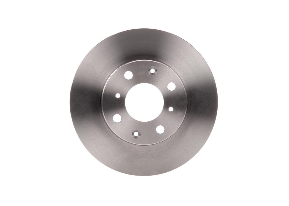 Bosch Wentylowana przednia tarcza hamulcowa – cena 110 PLN