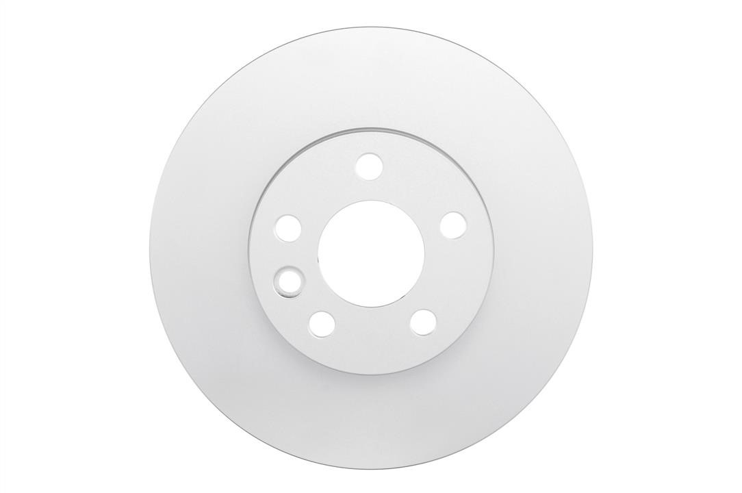 Bosch Front vented brake disc – price 226 PLN