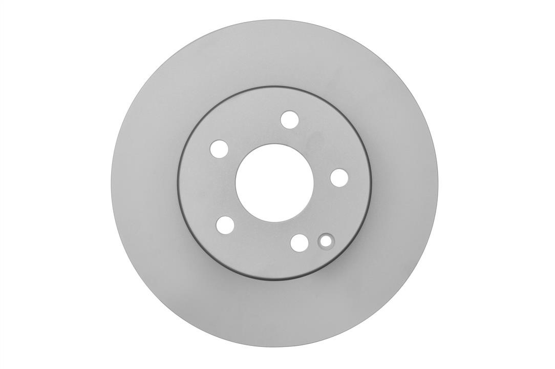 Bosch Front vented brake disc – price 184 PLN