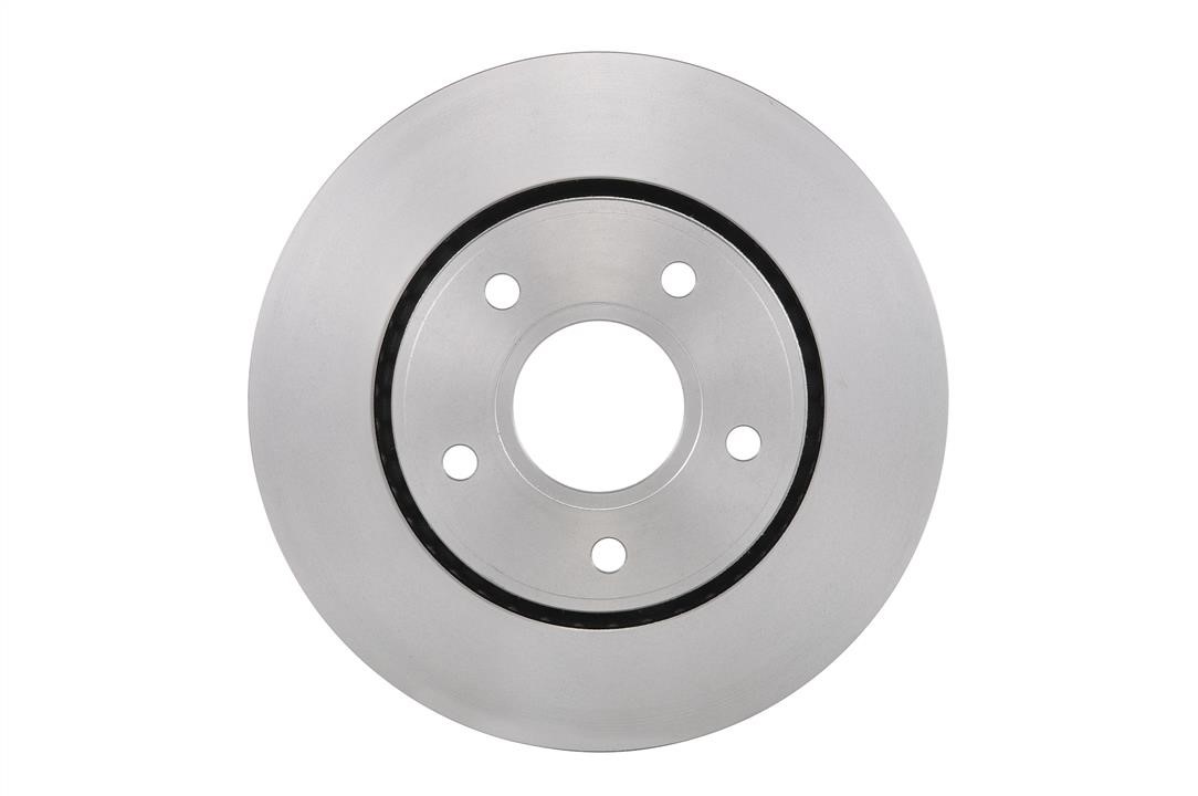 Bosch Front vented brake disc – price 202 PLN