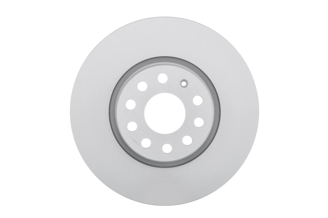 Bosch Front vented brake disc – price 251 PLN