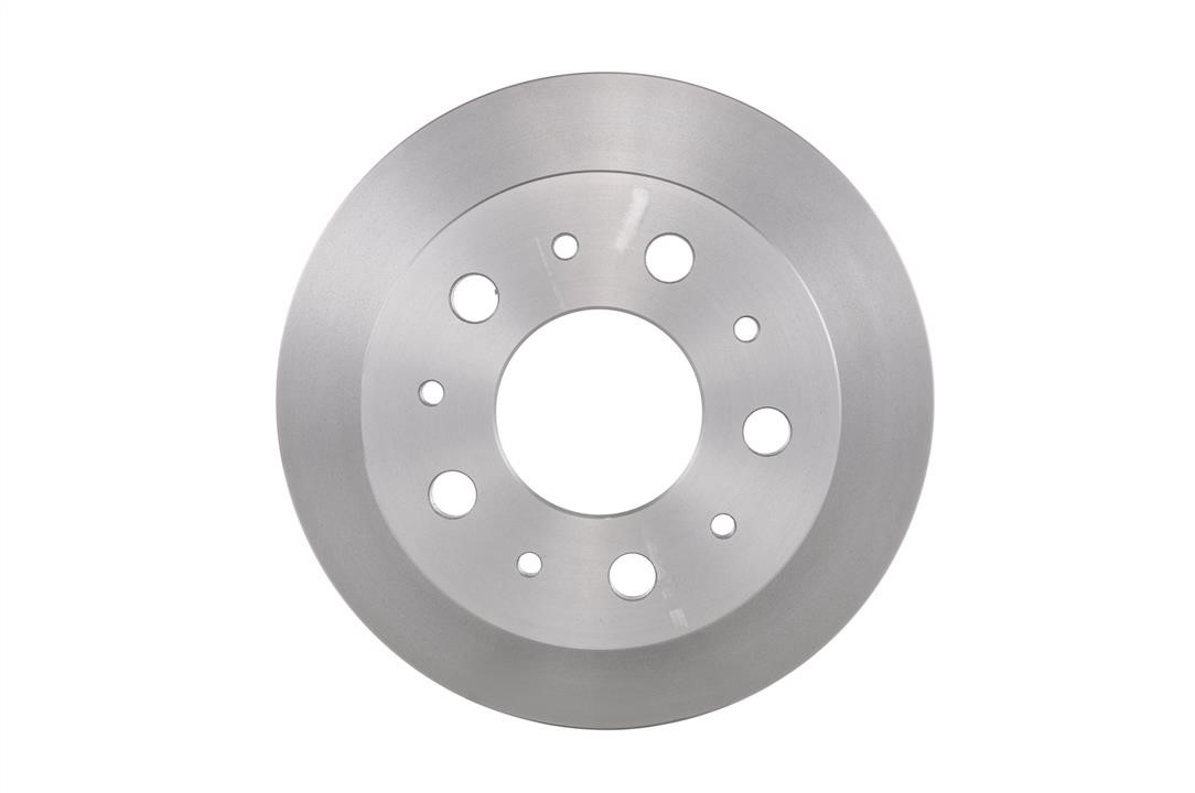Bosch Rear solid brake disc – price 185 PLN
