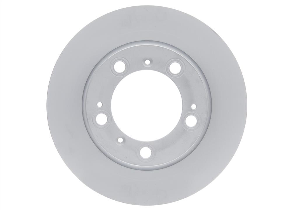 Bosch Rear vented brake disc – price 184 PLN