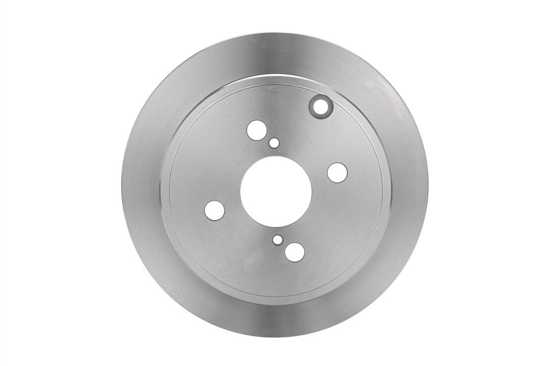 Bosch Bremsscheibe hinten voll – Preis 116 PLN