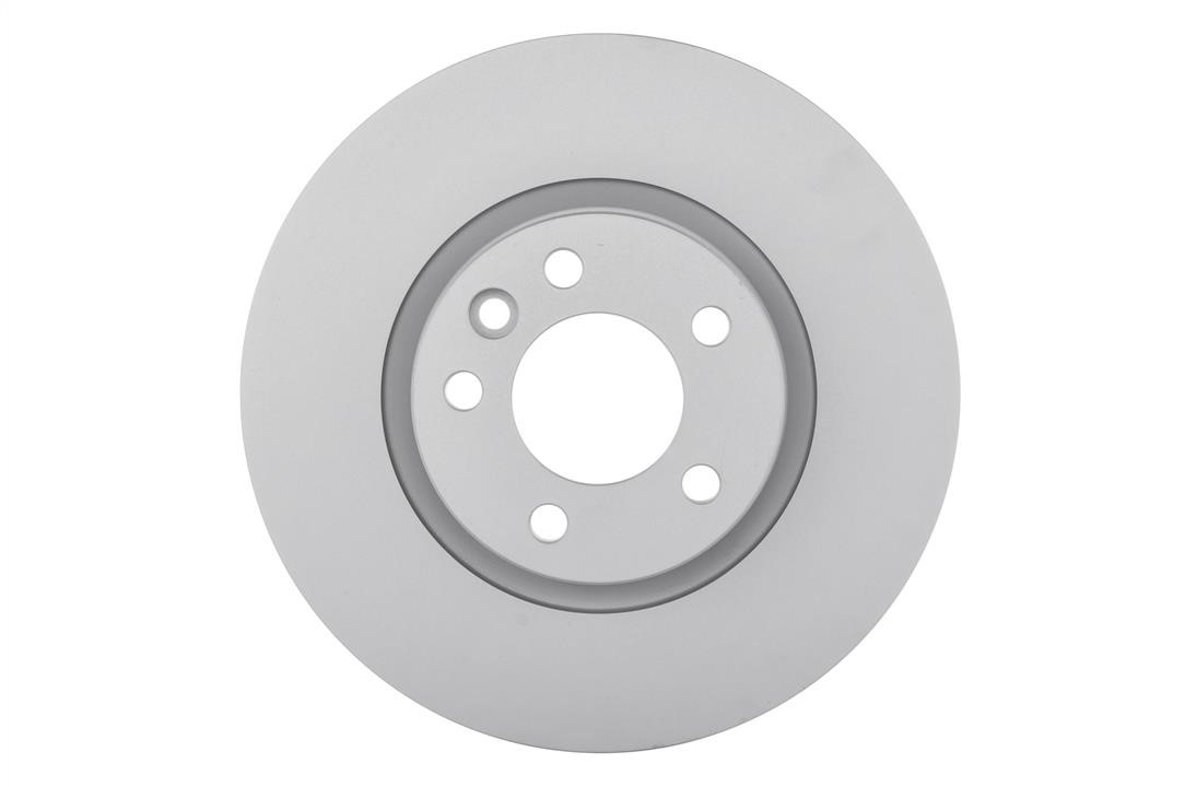 Bosch Front vented brake disc – price 283 PLN
