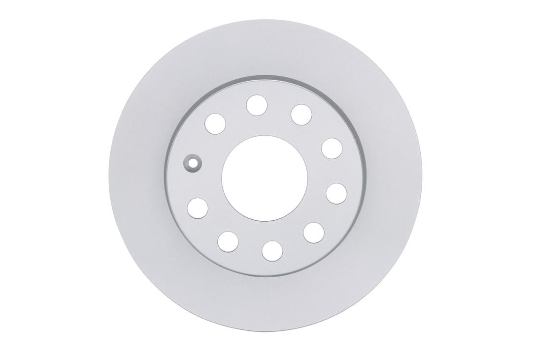 Bosch Bremsscheibe hinten voll – Preis 119 PLN