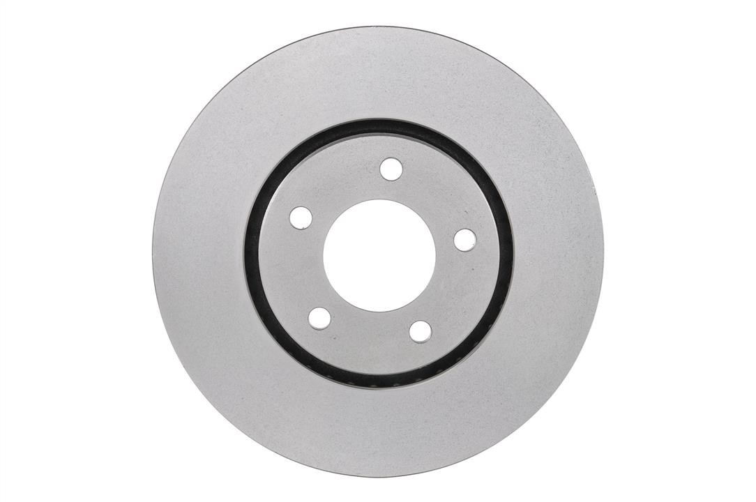 Bosch Front vented brake disc – price 183 PLN