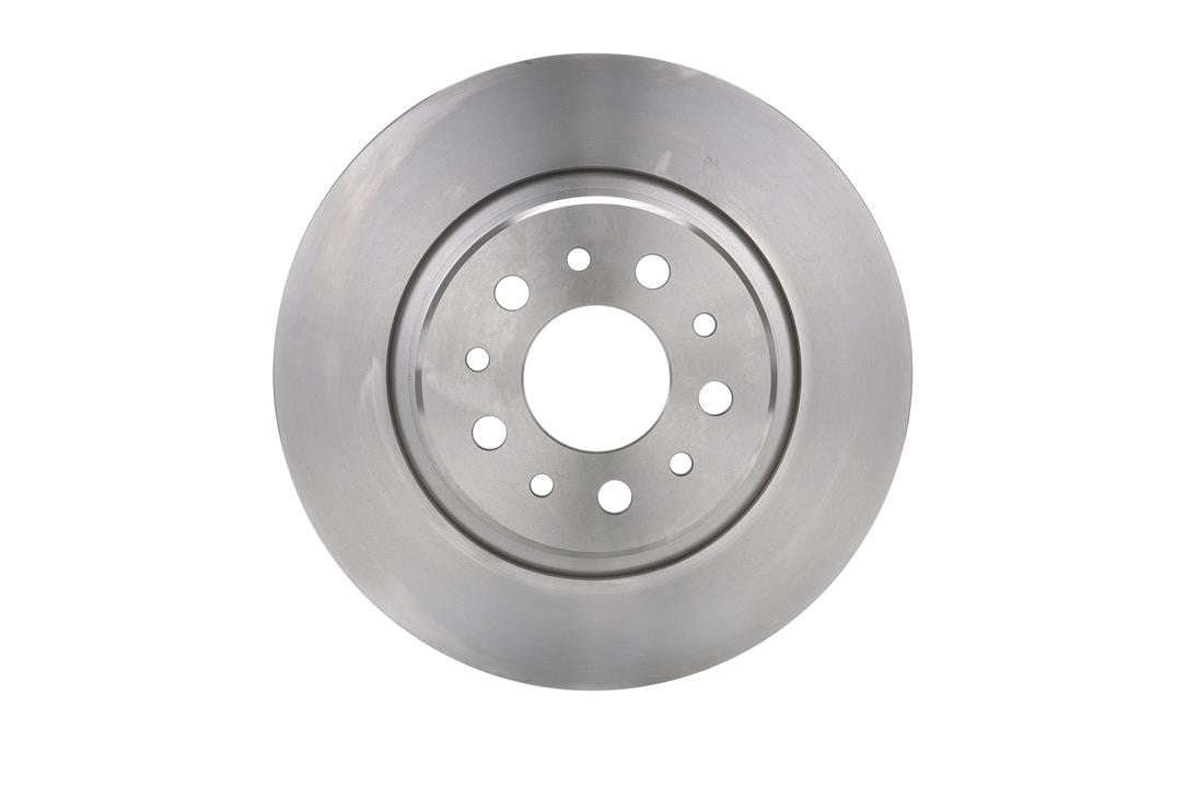 Bosch Rear solid brake disc – price 140 PLN