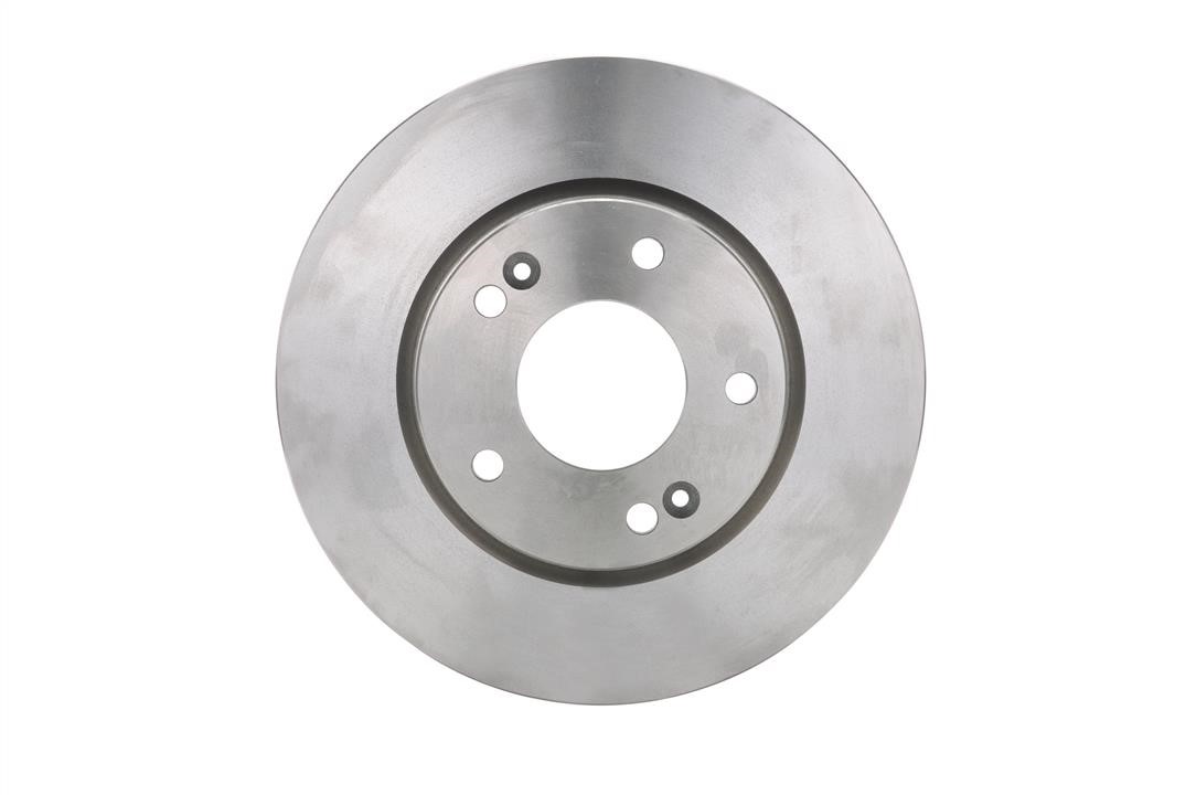 Bosch Front vented brake disc – price 203 PLN