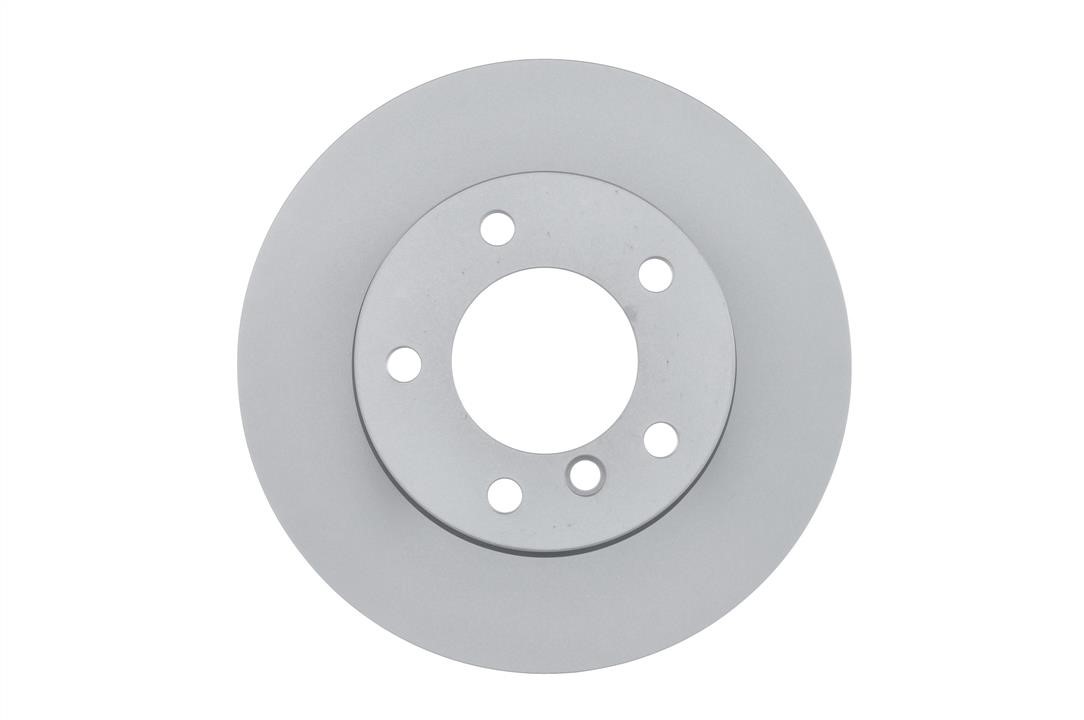 Bosch Wentylowana przednia tarcza hamulcowa – cena 198 PLN