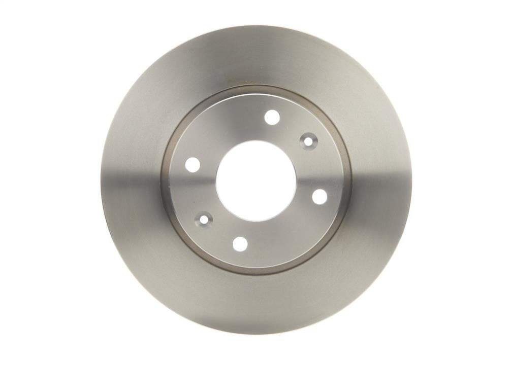 Bosch Wentylowana przednia tarcza hamulcowa – cena 167 PLN