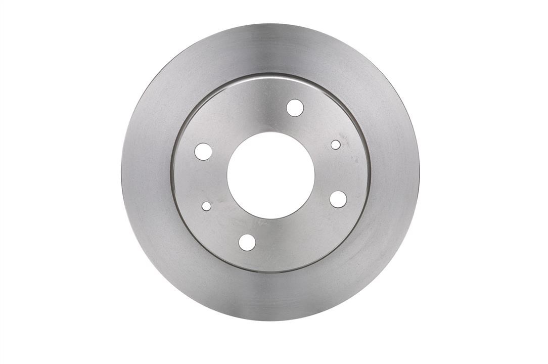 Bosch Rear solid brake disc – price 117 PLN
