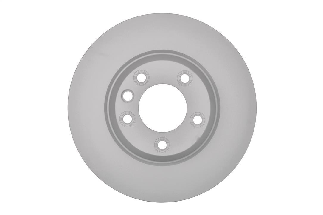 Bosch Front vented brake disc – price 400 PLN
