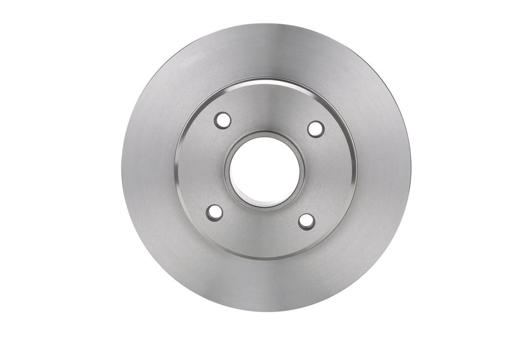 Bosch Bremsscheibe hinten voll – Preis [object Object] PLN