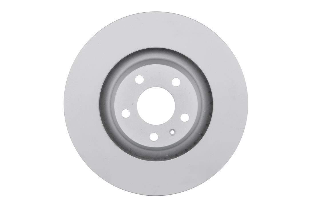 Bosch Front vented brake disc – price 322 PLN