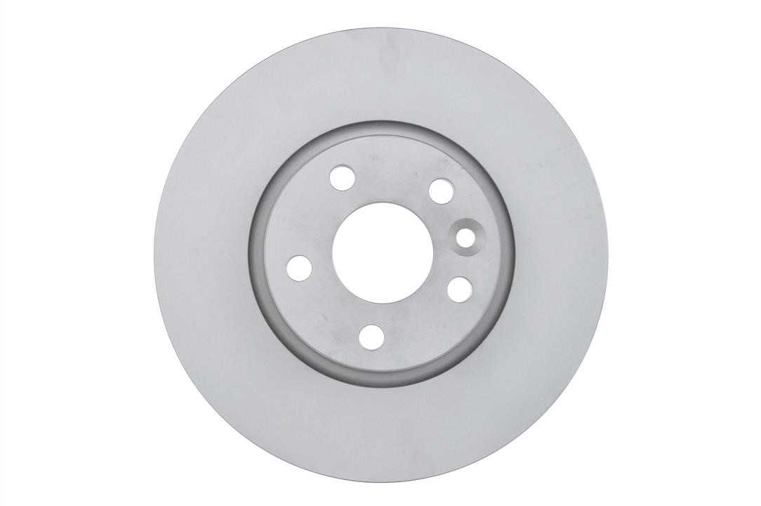 Bosch Front vented brake disc – price 237 PLN