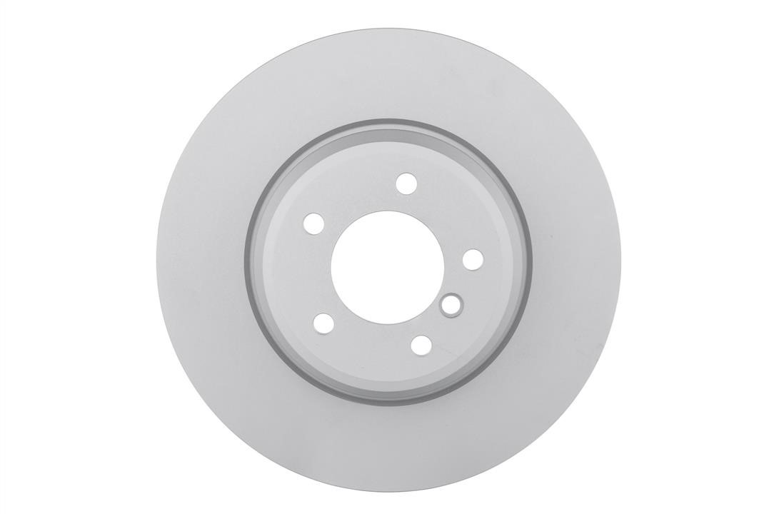 Bosch Front vented brake disc – price 310 PLN
