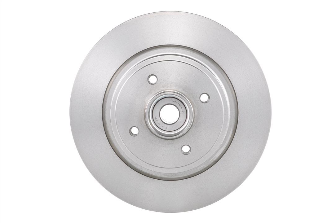 Bosch Tarcza hamulcowa tylna, niewentylowana – cena 382 PLN