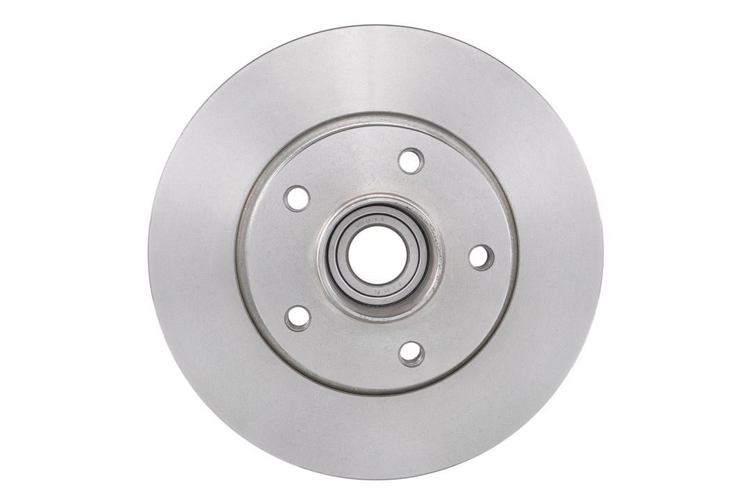 Bosch Bremsscheibe hinten voll – Preis 442 PLN