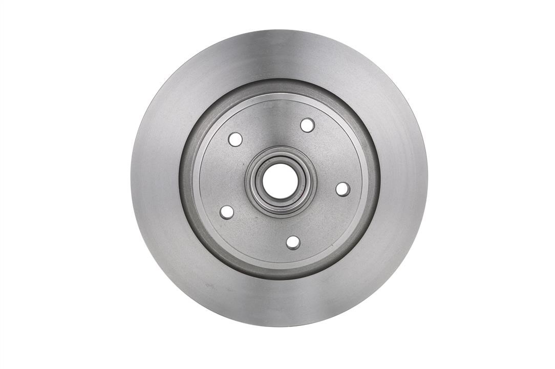 Bosch Tarcza hamulcowa tylna, niewentylowana – cena 405 PLN