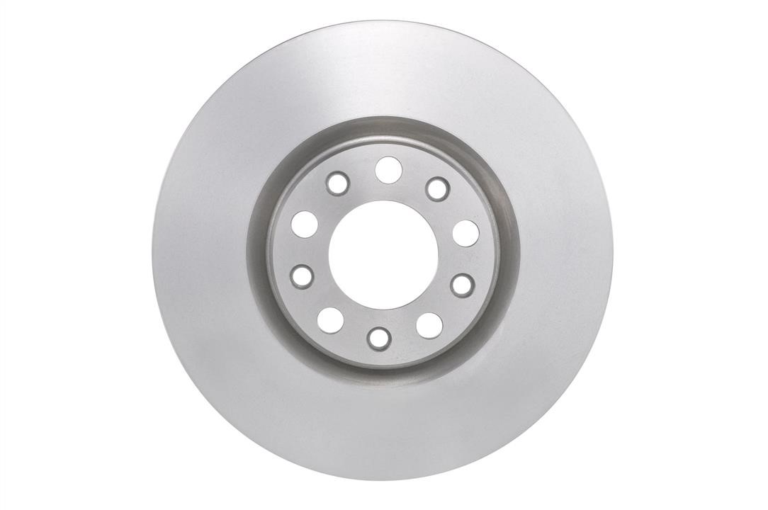 Bosch Front vented brake disc – price 286 PLN
