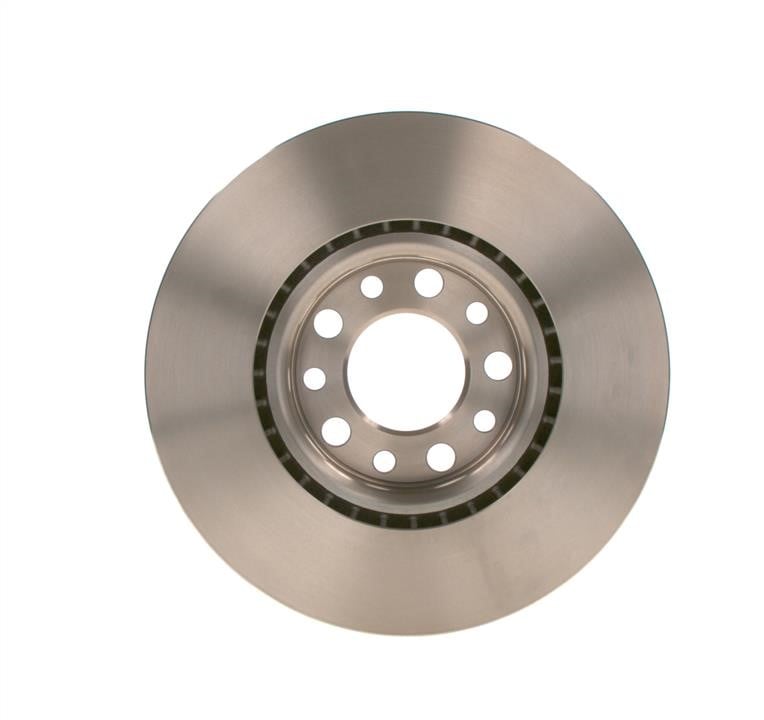 Bosch Front vented brake disc – price 197 PLN