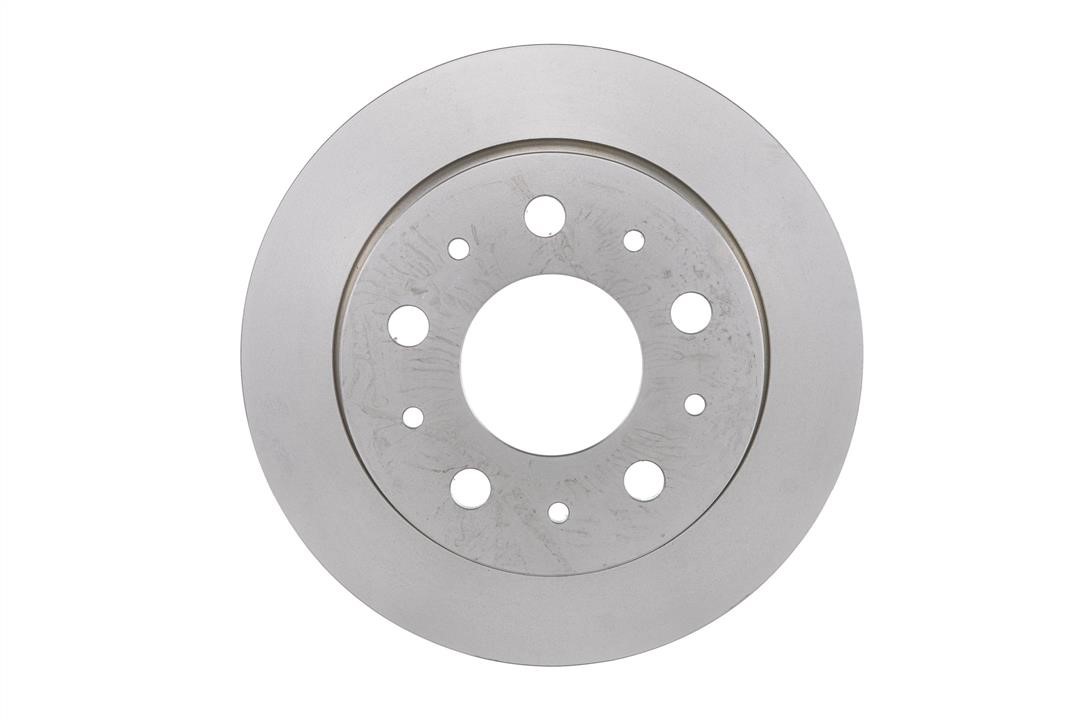 Bosch Rear solid brake disc – price 236 PLN