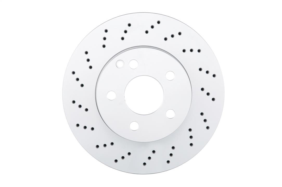 Bosch Brake disc – price 198 PLN