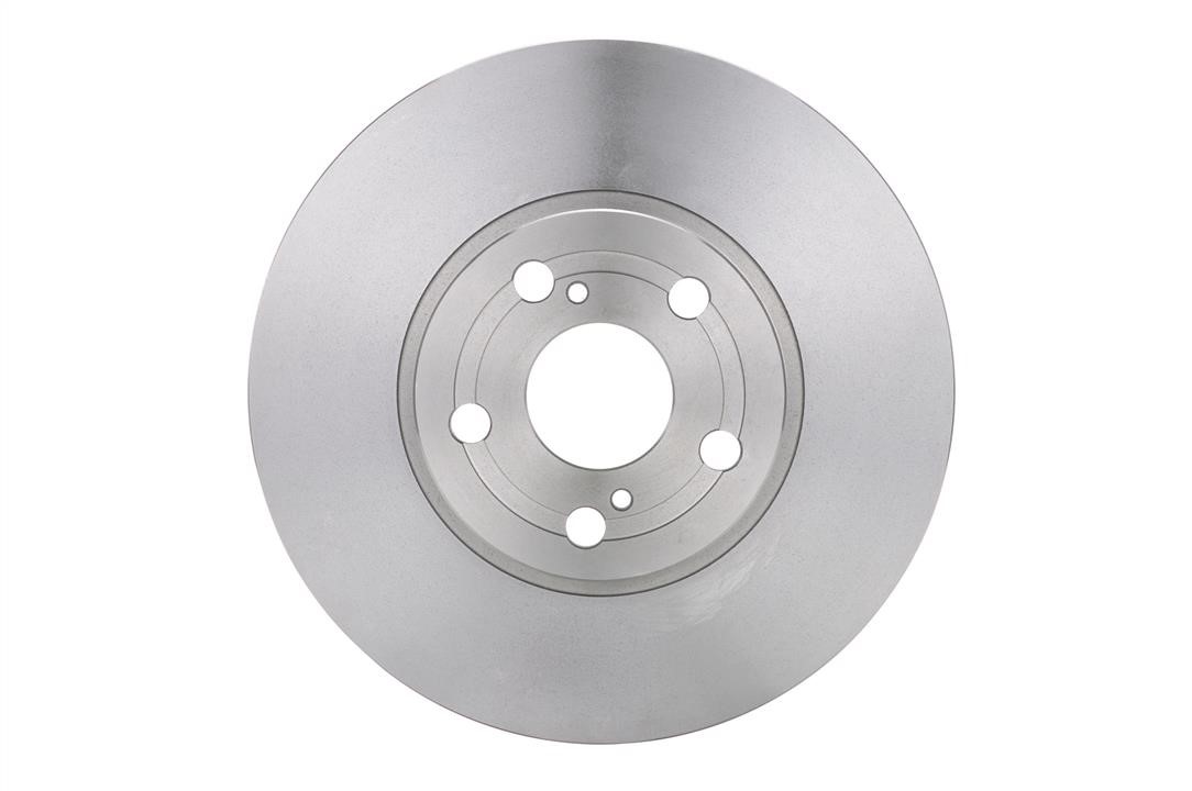 Bosch Wentylowana przednia tarcza hamulcowa – cena 182 PLN