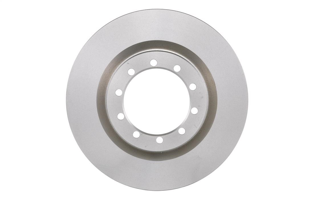 Bosch Front vented brake disc – price 147 PLN
