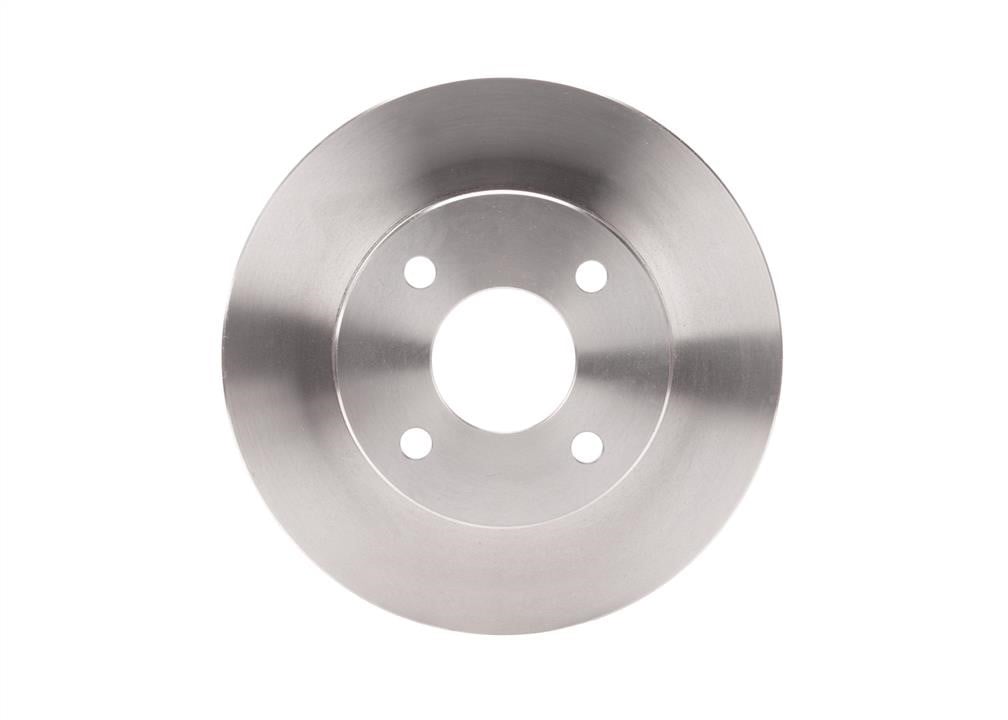 Bosch Wentylowana przednia tarcza hamulcowa – cena 86 PLN