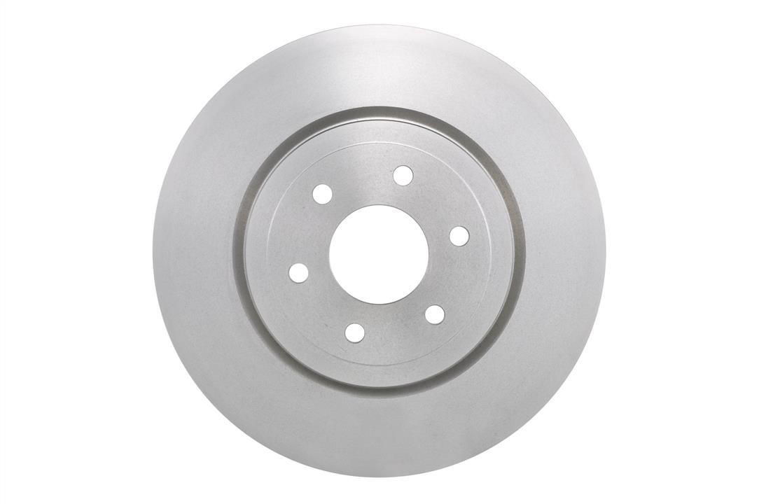 Bosch Wentylowana przednia tarcza hamulcowa – cena 227 PLN