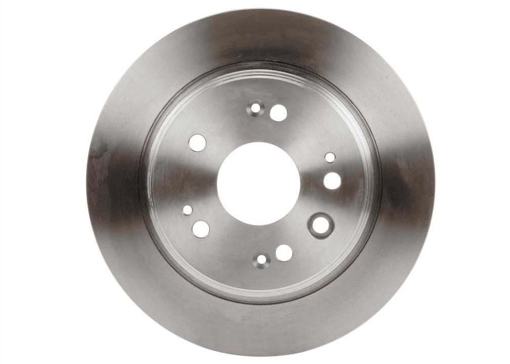 Bosch Tarcza hamulcowa tylna, niewentylowana – cena 145 PLN