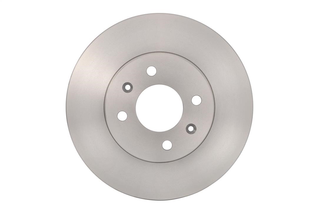 Bosch Wentylowana przednia tarcza hamulcowa – cena 136 PLN