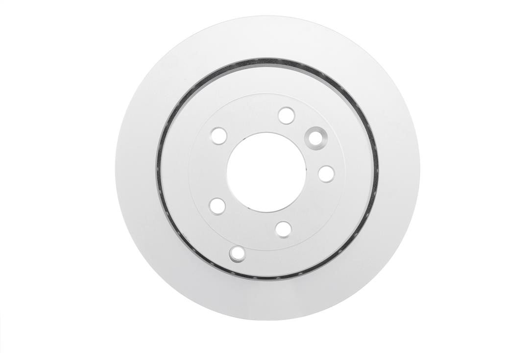 Bosch Rear vented brake disc – price 214 PLN