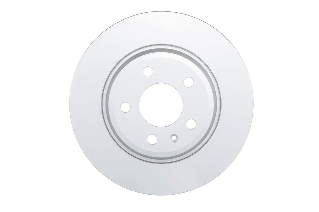 Bosch Rear solid brake disc – price 179 PLN