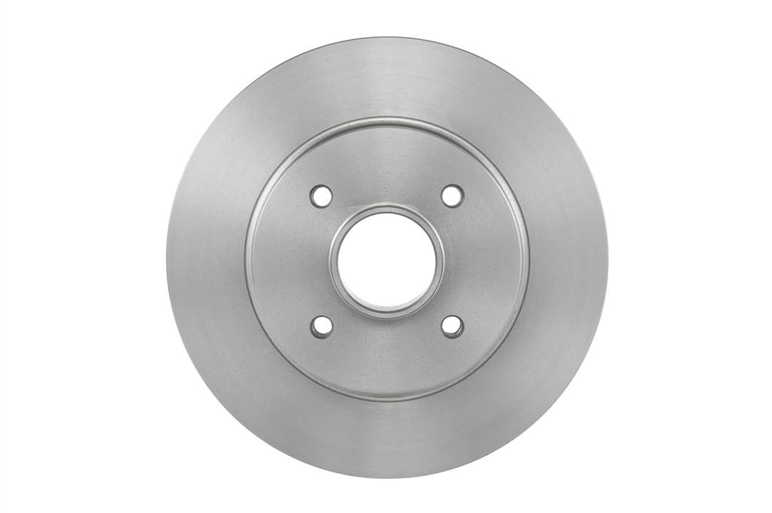 Bosch Rear solid brake disc – price 187 PLN